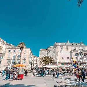 Hotell Kastel 1700, Split